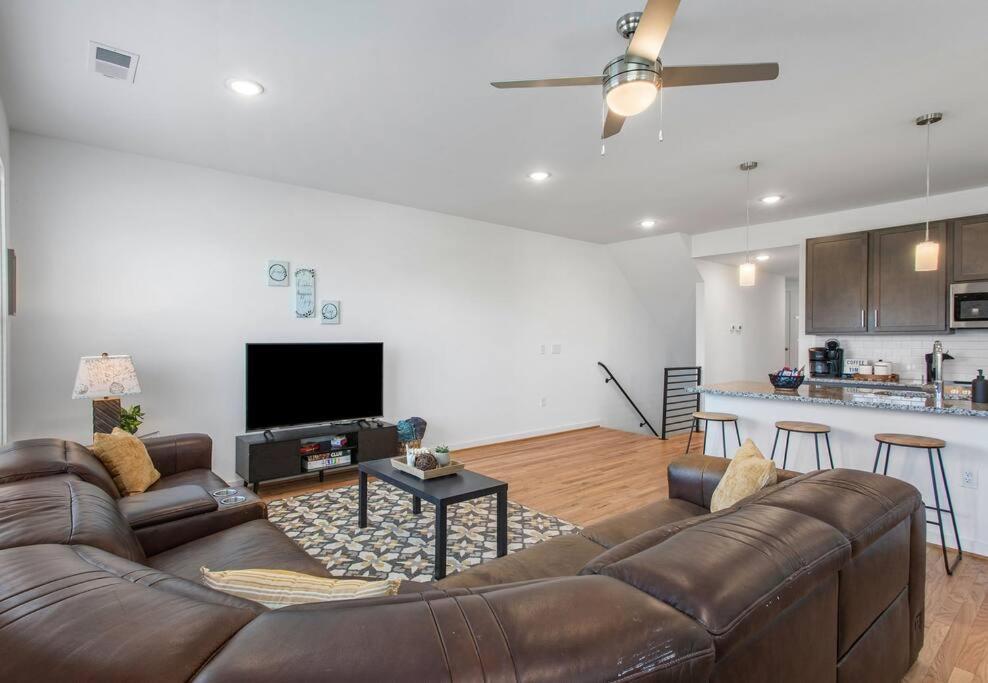 Luxe Penthouse In Old Town Manchester With Views! Apartment Richmond